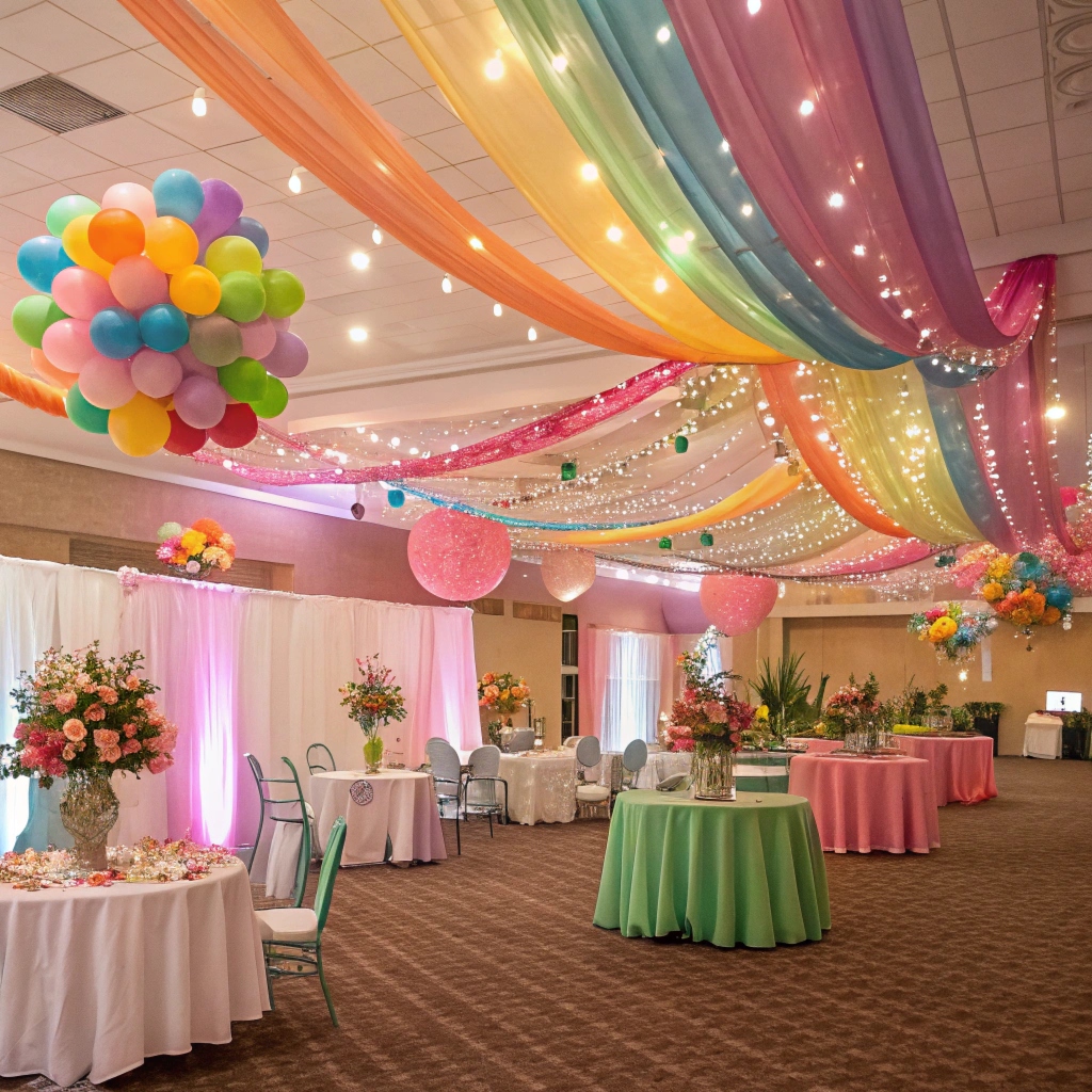 Profesjonell Eventstyling
